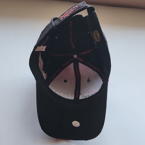 Bristol Motor Speedway Black Cap. - Picture 3 of 12